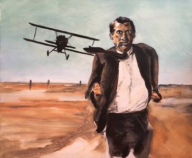 North by Northwest crop duster scene thumb