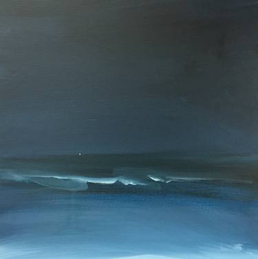 Original Fine Art Seascape Paintings by Sue Hutchins