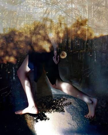 Original Expressionism Performing Arts Photography by Alessia Zuccarello