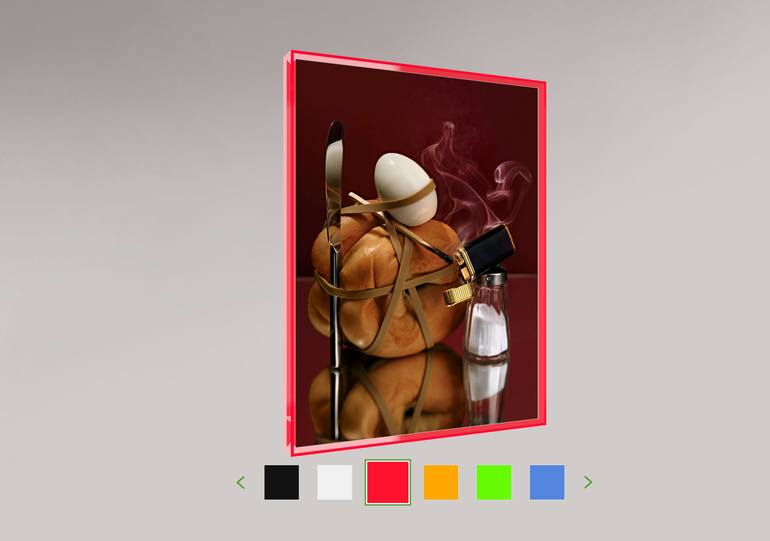 Original Contemporary Still Life Photography by Tina Sturzenegger