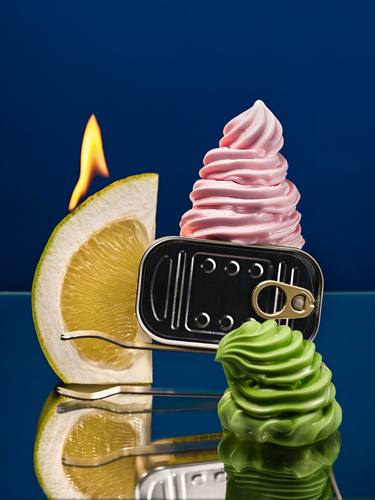 Original Pop Art Still Life Photography by Tina Sturzenegger