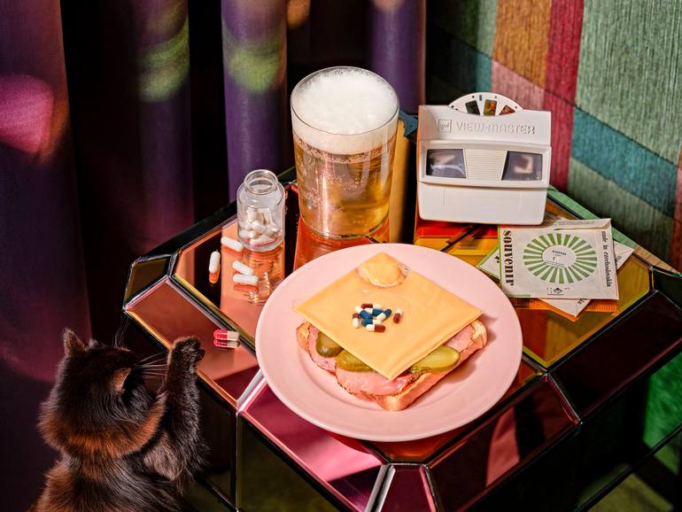 View in a Room Artwork