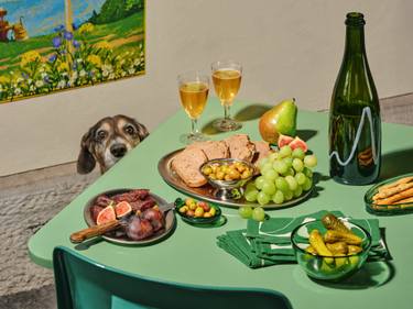 Original Digital Art Food & Drink Photography by Tina Sturzenegger