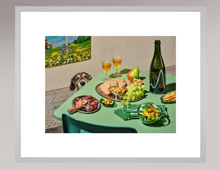 Original Digital Art Food & Drink Photography by Tina Sturzenegger