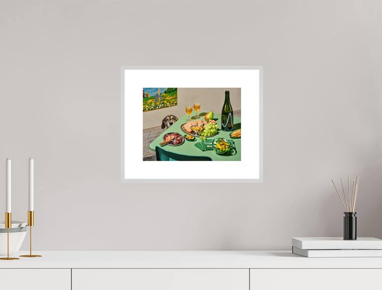 Original Digital Art Food & Drink Photography by Tina Sturzenegger