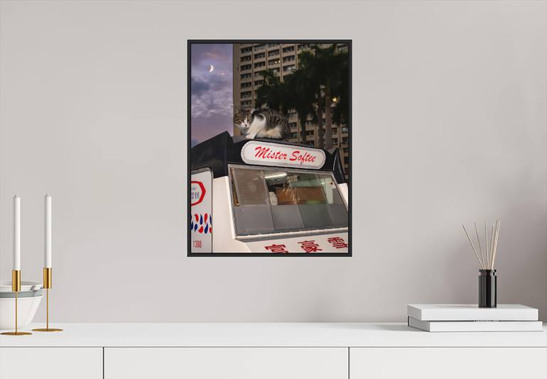 Original Conceptual Animal Photography by Tina Sturzenegger