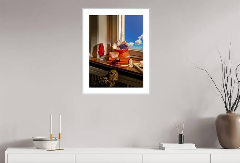Original Contemporary Animal Photography by Tina Sturzenegger
