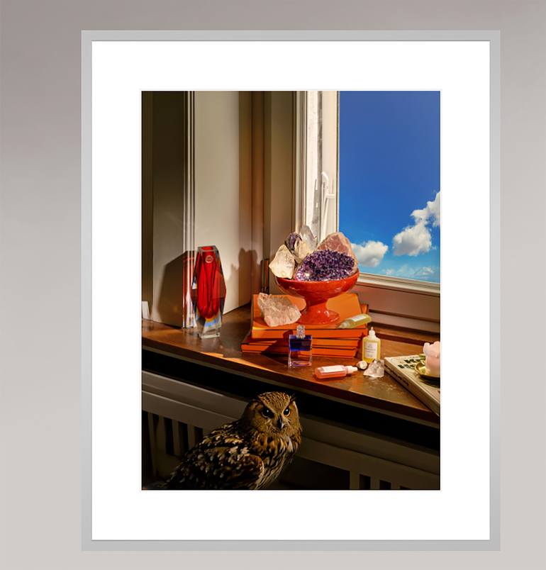 Original Contemporary Animal Photography by Tina Sturzenegger