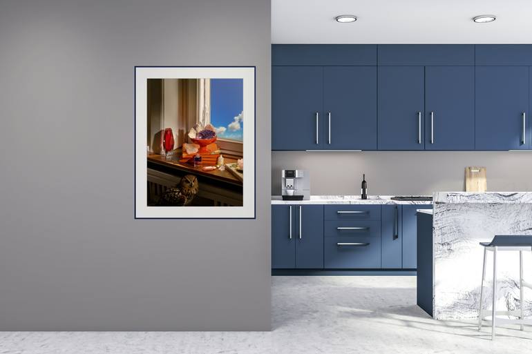 Original Contemporary Animal Photography by Tina Sturzenegger