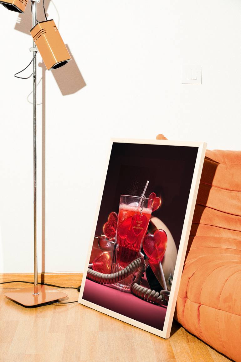 Original Contemporary Food & Drink Photography by Tina Sturzenegger