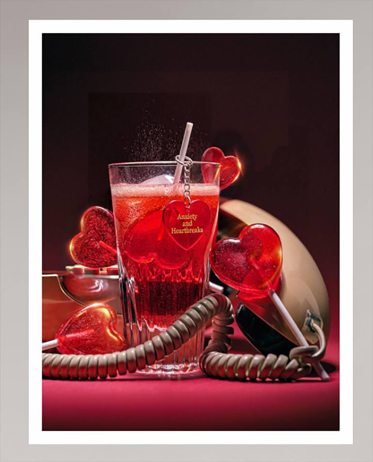 Original Contemporary Food & Drink Photography by Tina Sturzenegger