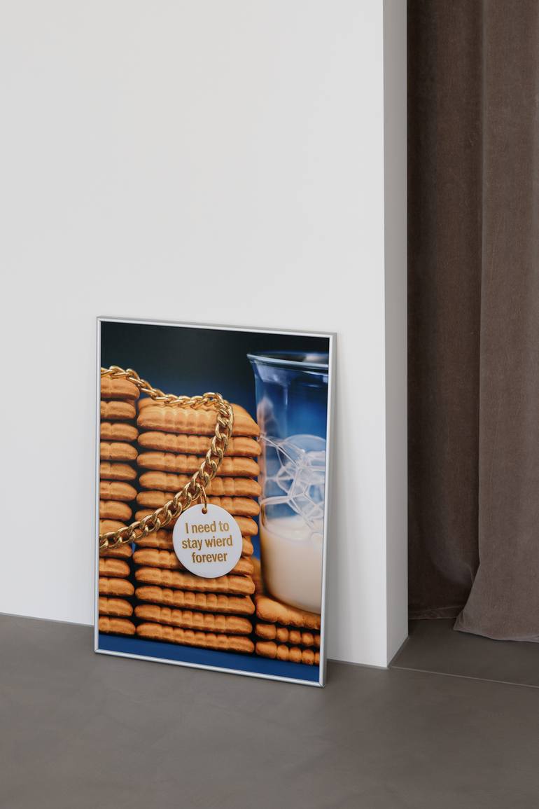 Original Contemporary Food & Drink Photography by Tina Sturzenegger
