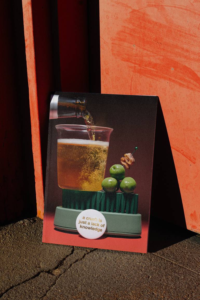 Original Contemporary Food & Drink Photography by Tina Sturzenegger