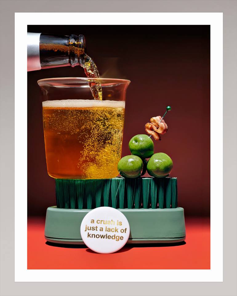 Original Contemporary Food & Drink Photography by Tina Sturzenegger