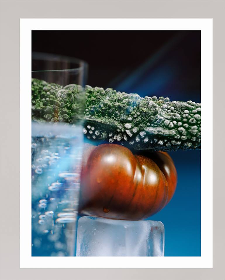 Original Contemporary Food & Drink Photography by Tina Sturzenegger