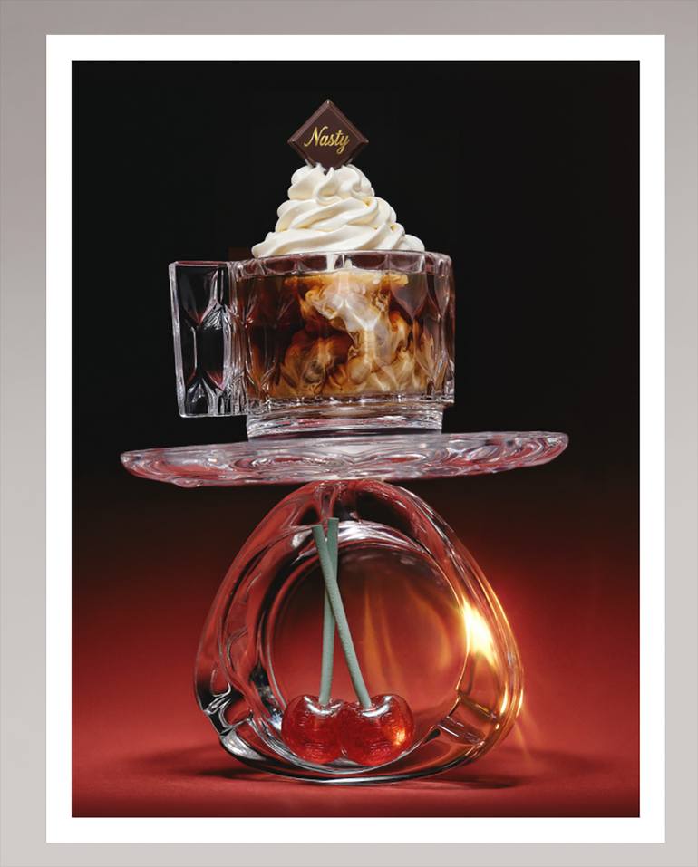 Original Contemporary Food & Drink Photography by Tina Sturzenegger