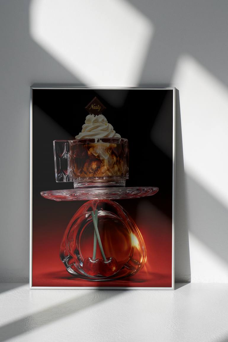 Original Contemporary Food & Drink Photography by Tina Sturzenegger
