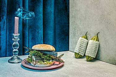 Original Conceptual Food Photography by Tina Sturzenegger