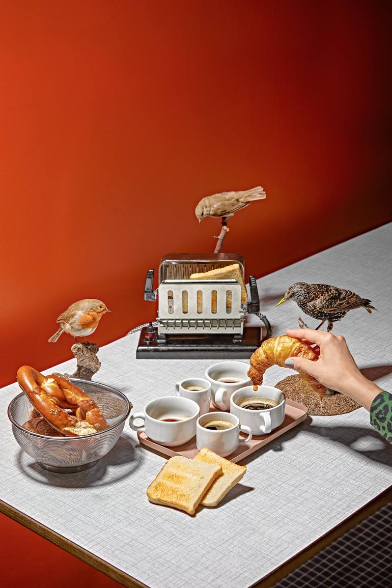 View in a Room Artwork