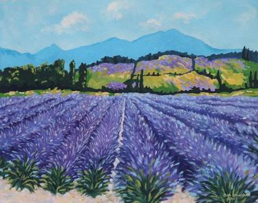 Lavender Fields thumb