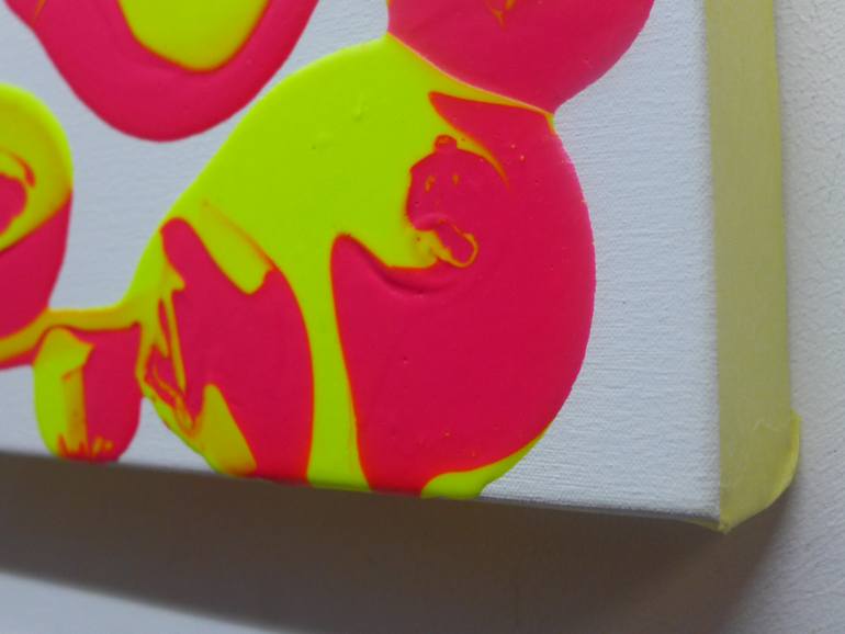 Original Minimalism Abstract Painting by Colin Mccallum