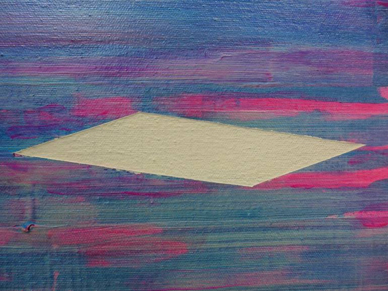 Original Expressionism Abstract Painting by Colin Mccallum