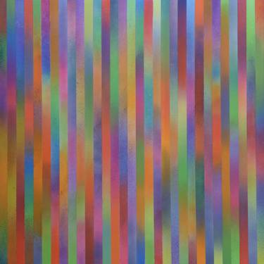 Original Contemporary Abstract Painting by Colin Mccallum