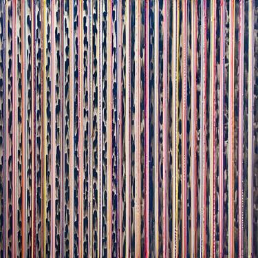 Original Abstract Paintings by Colin Mccallum