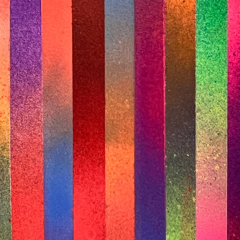 Original Contemporary Abstract Painting by Colin Mccallum