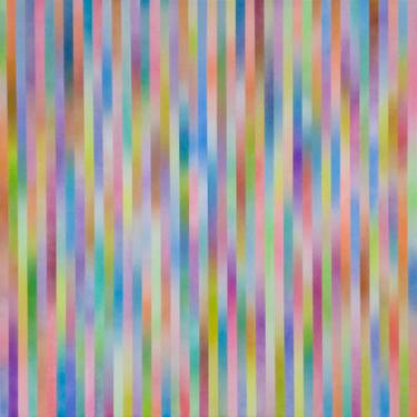 Original Contemporary Abstract Paintings by Colin Mccallum