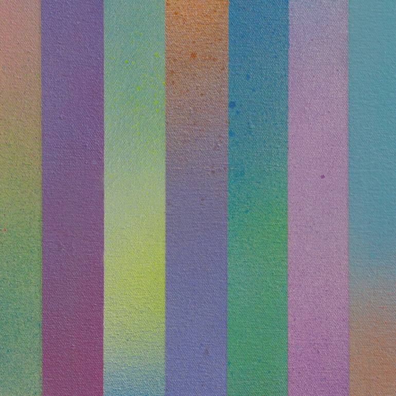 Original Contemporary Abstract Painting by Colin Mccallum