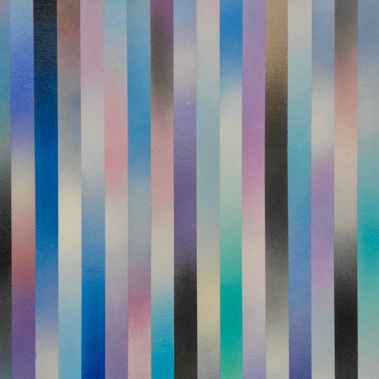 Original Contemporary Abstract Painting by Colin Mccallum