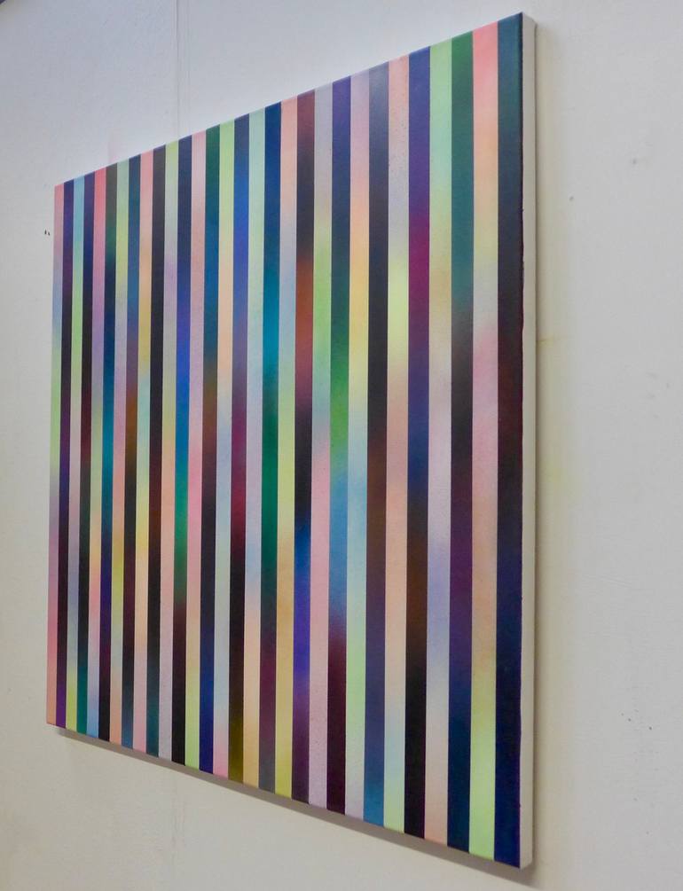 Original Contemporary Abstract Painting by Colin Mccallum