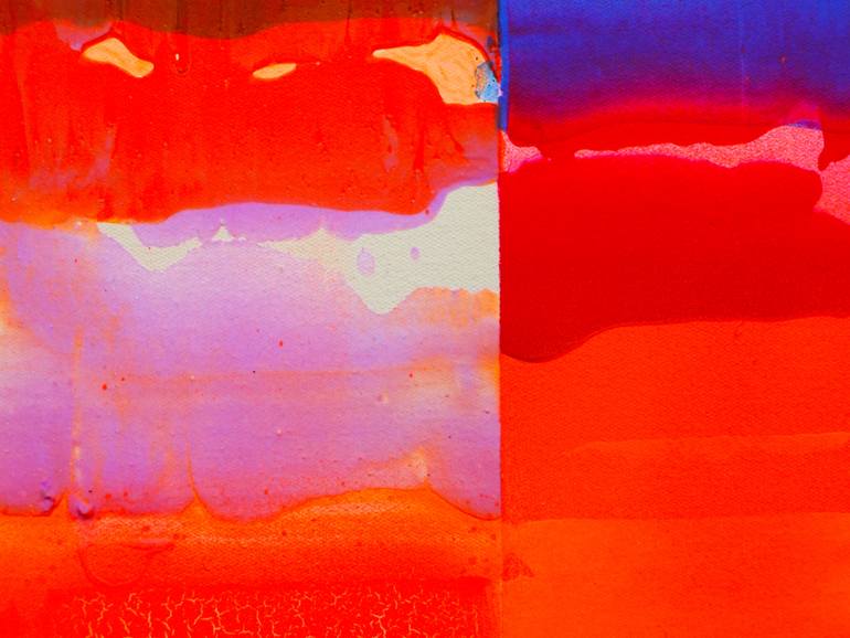 Original Abstract Painting by Colin Mccallum