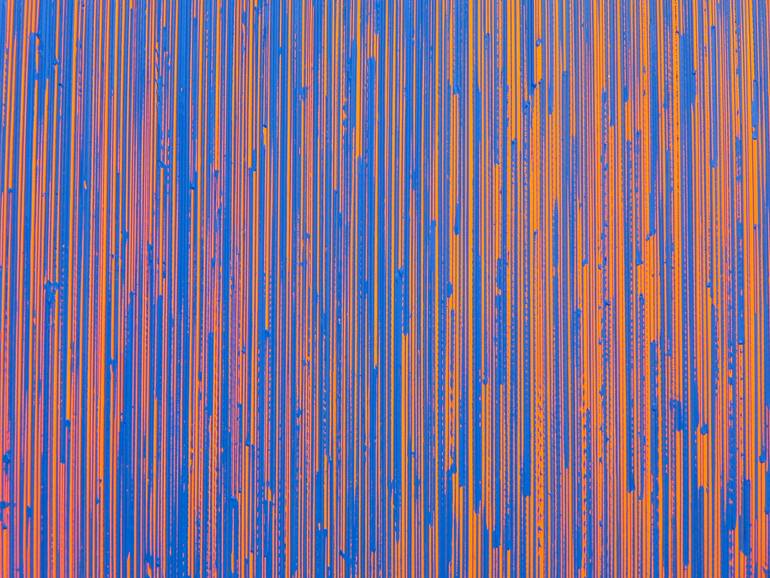 Original Abstract Painting by Colin Mccallum