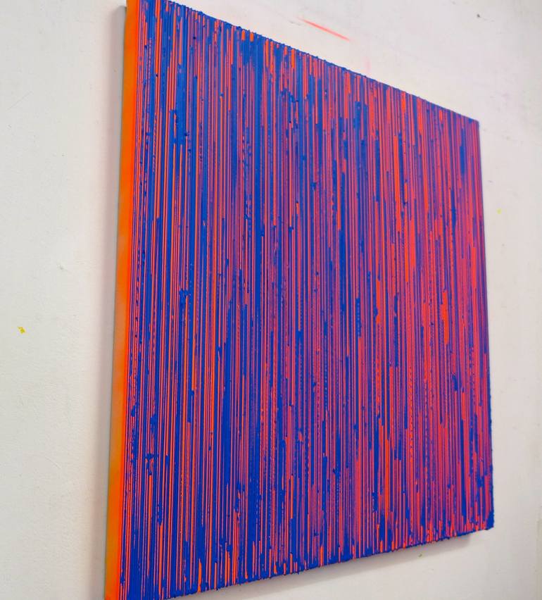 Original Abstract Painting by Colin Mccallum