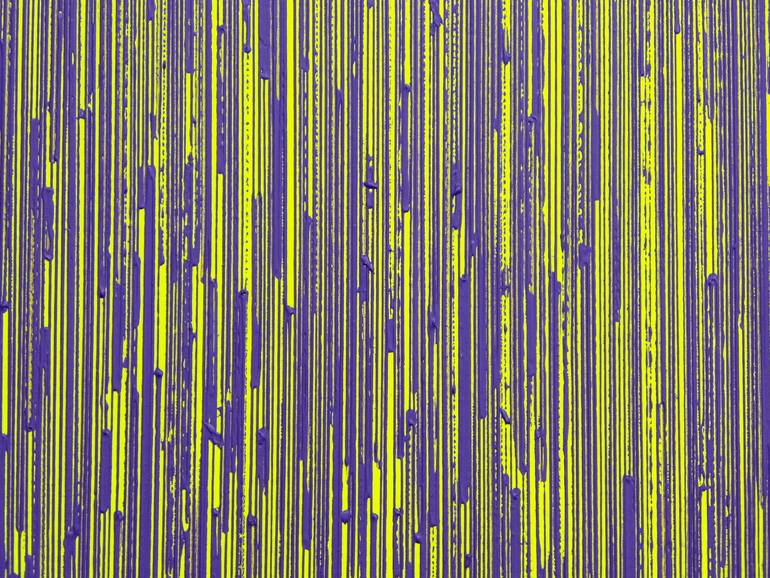 Original Abstract Painting by Colin Mccallum
