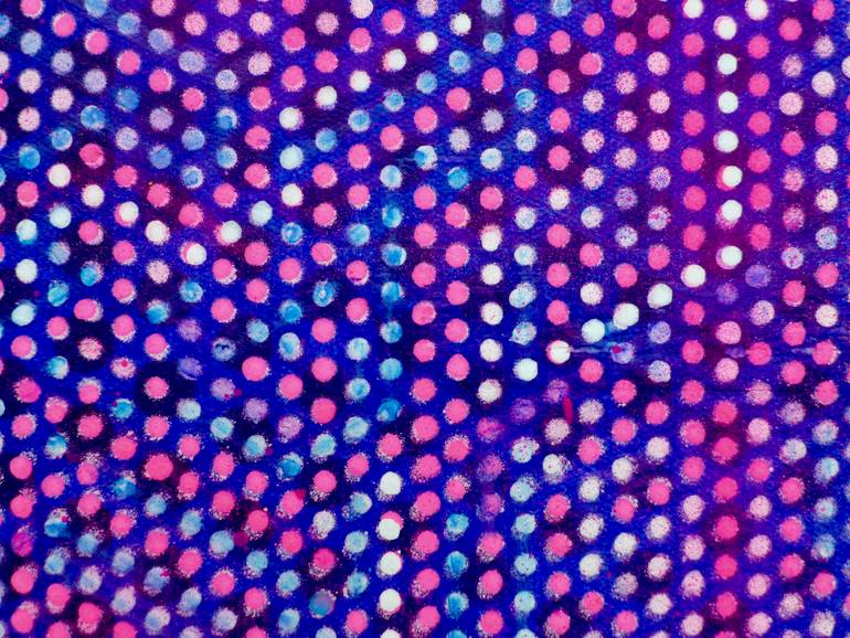 Original Abstract Painting by Colin Mccallum