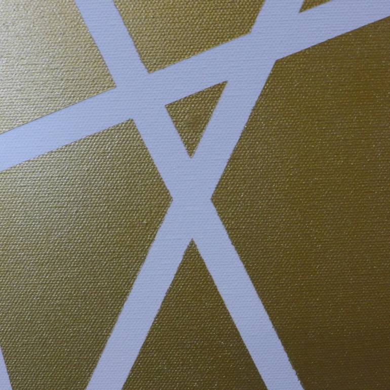 Original Abstract Painting by Colin Mccallum