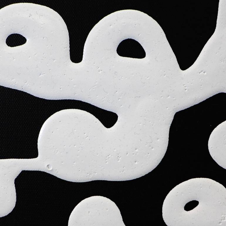 Original Abstract Painting by Colin Mccallum