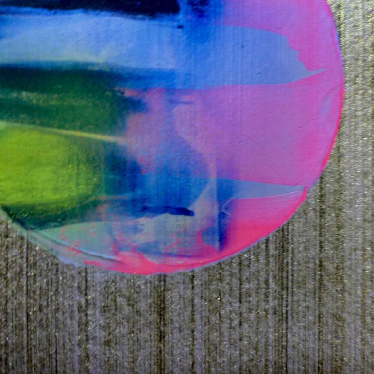 Original Abstract Painting by Colin Mccallum