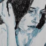Perhaps a fifth of her mind was occupied by Sonja De Graaf