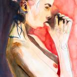 Only that which happens is true by Sonja De Graaf