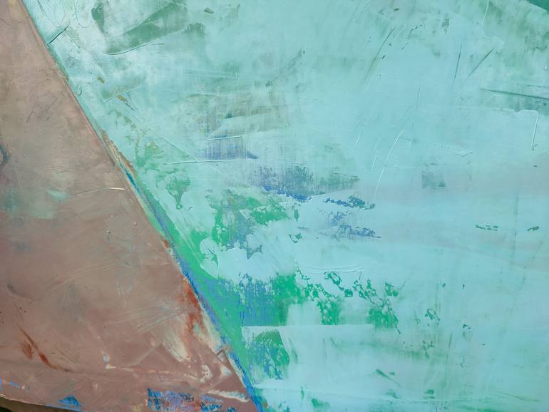 Original Contemporary Landscape Painting by Karina Antonczak