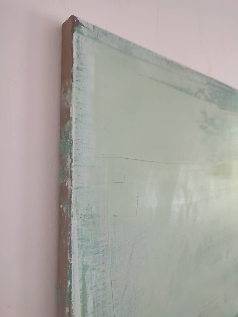 Original Abstract Landscape Painting by Karina Antonczak