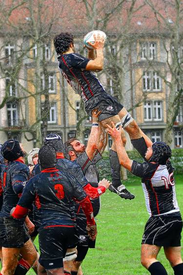 Print of Sports Photography by Robert Varadi