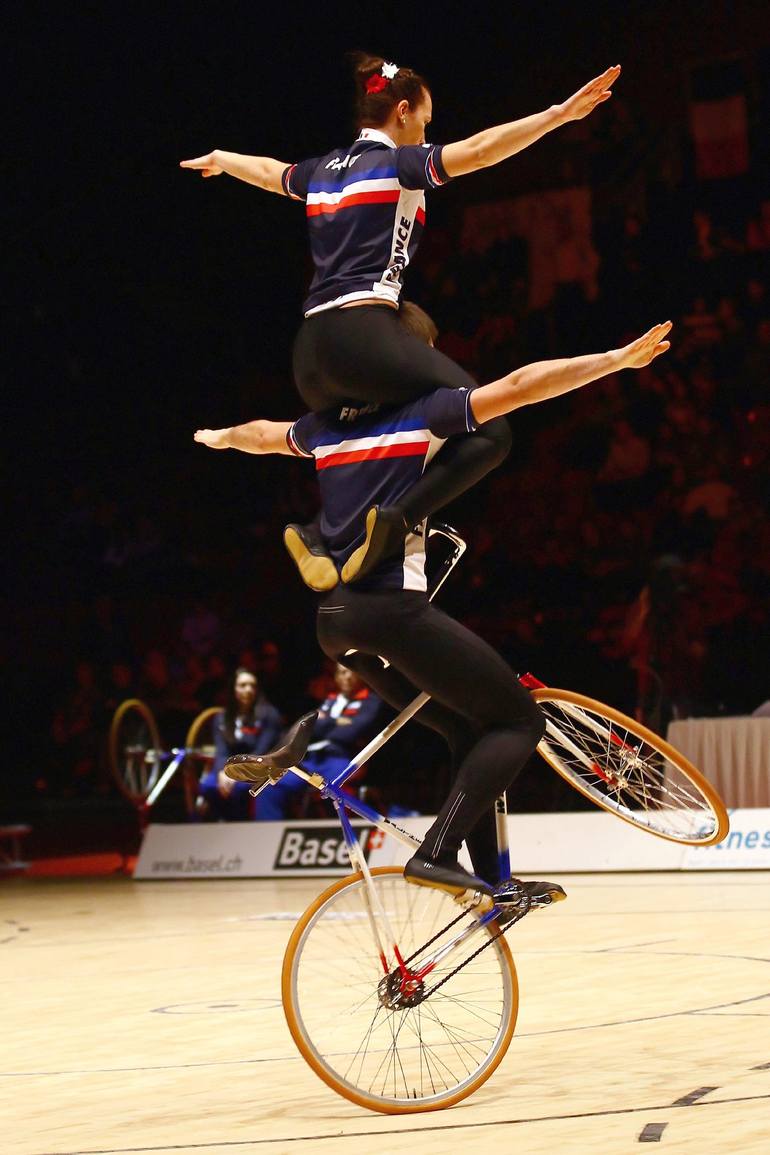 Artistic Cycling Pairs Open Photography by Robert Varadi Saatchi