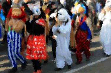 Print of Impressionism People Photography by Robert Varadi