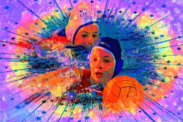 Water Polo - Limited Edition 1 of 1 thumb