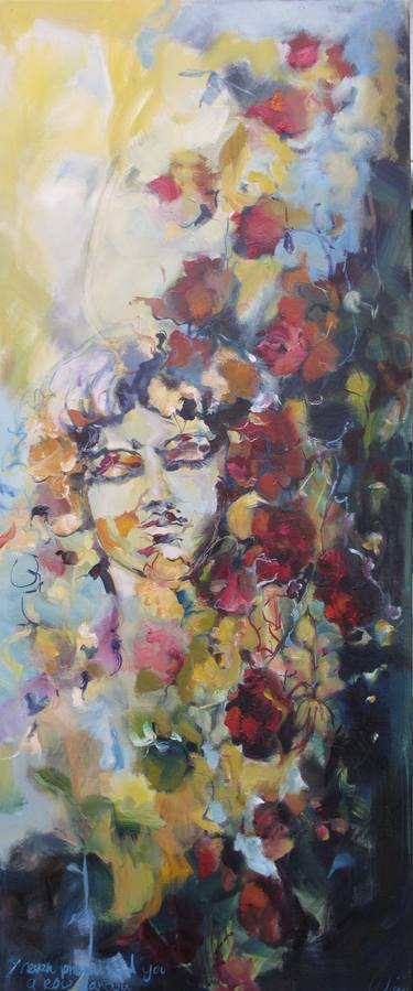 Original Love Paintings by Winy Jacobs